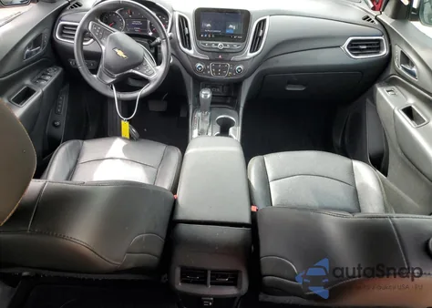 2020 Chevrolet Equinox Lt z USA, uszkodzony, nr VIN 2GNAXVEX4L6257880